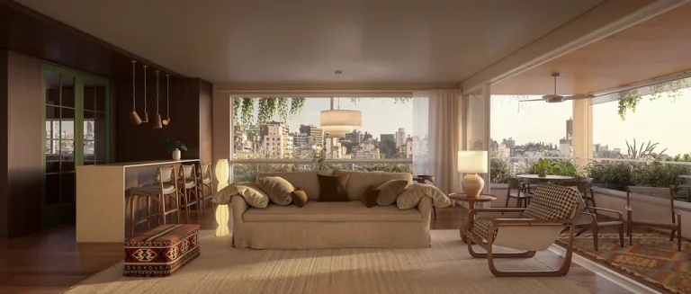 Imagem Apartamento para venda no bairro Moinhos de Vento em Porto Alegre