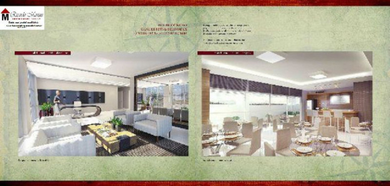 Imagem Apartamento com 2 Quartos à Venda, 70 m² em Colonial - Criciúma