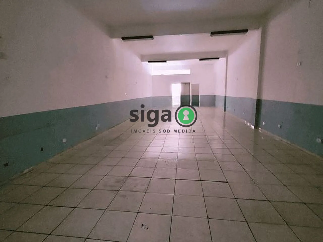 Imagem Sobreloja Comercial para Locação em Mirandópolis (Saúde)