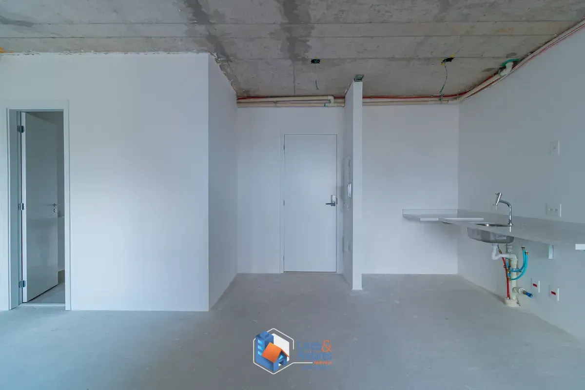 Imagem Studio para venda em Vila Mariana com 1 quarto, 37m²