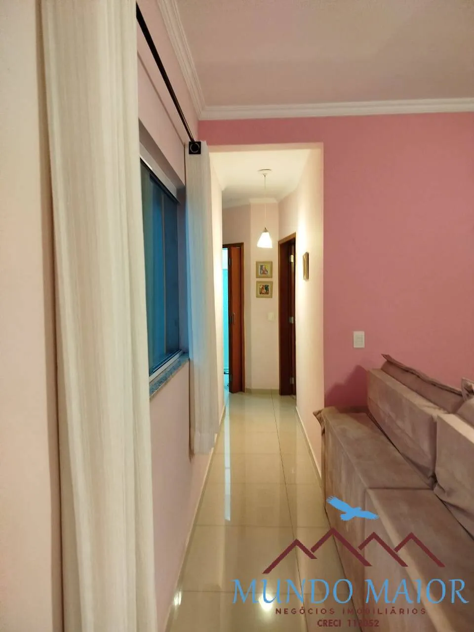 Imagem Espaçoso Cobertura de 3 Quartos no Jardim Paraíso, Santo André-R$ 795.000!