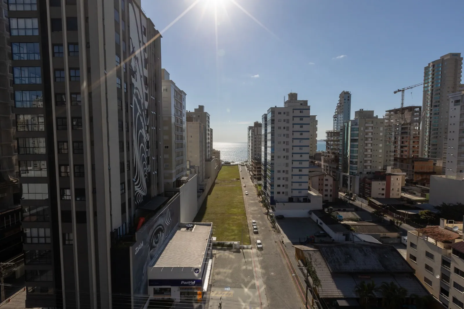 Imagem Apartamento com vista para o mar à venda com 198m2 por R$ 4.400.000,00