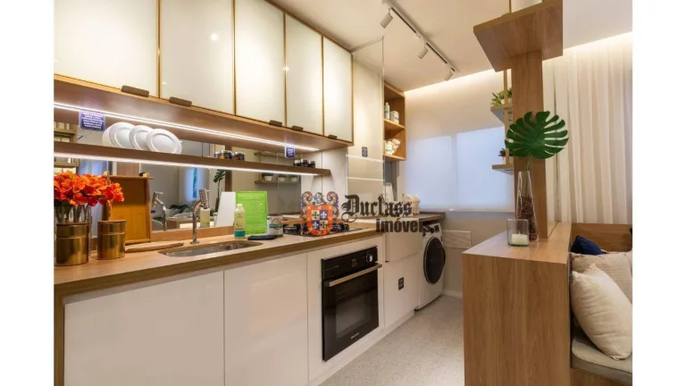 Imagem Apartamento com 2 dormitórios à venda, 37 m² por R$ 246.500,00 - Vila Ré - São Paulo/SP