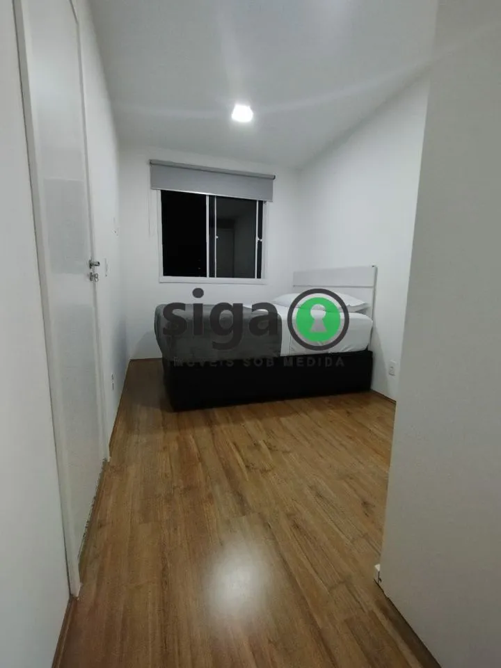 Imagem Apartamento a venda com 01 quarto na Granja Julieta - 29m²