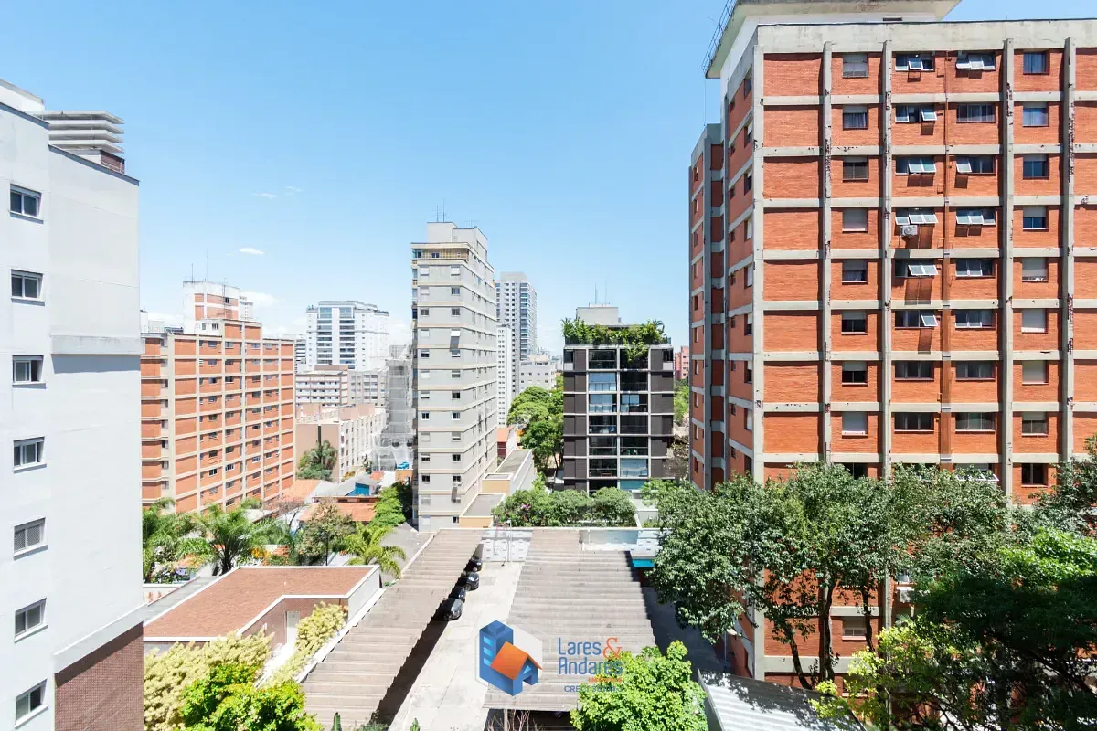 Imagem Studio para venda em Pinheiros com 1 quarto, 27m²