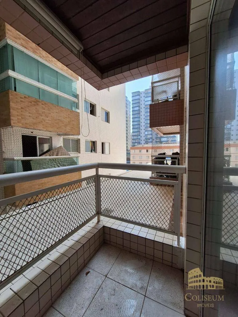 Imagem Apartamento com 2 dormitórios à venda, 62 m² por R$ 435.000,00 - Vila Assunção - Praia Grande/SP