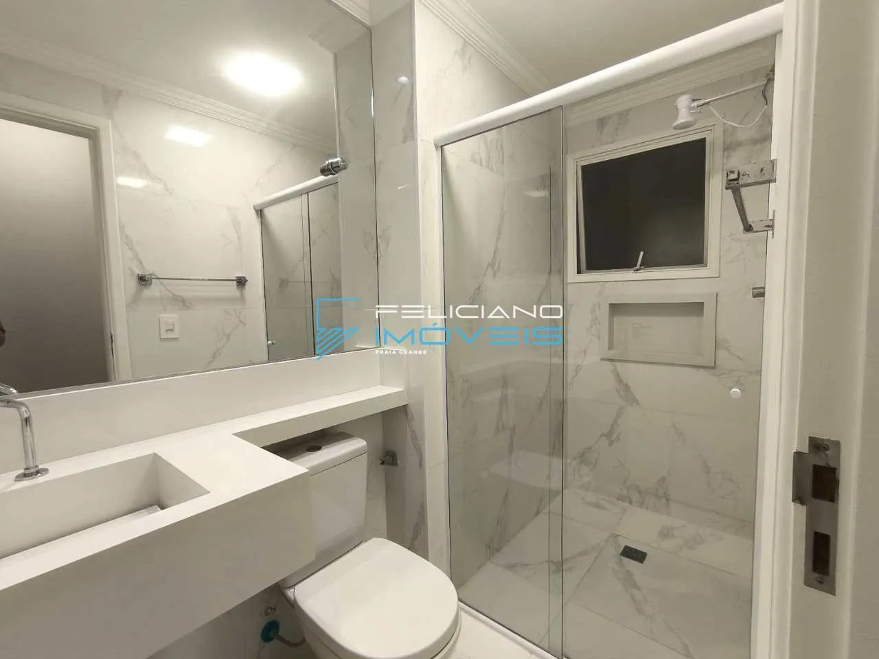 Imagem Apartamento com 3 quartos, Guilhermina, Praia Grande - R$ 840 mil, Cod: 7379