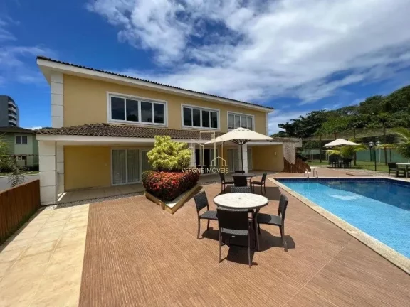 Foto do imóvel Casa em condomínio fechado com duas suítes espaço gourmet piscina a venda no Verdes Mares