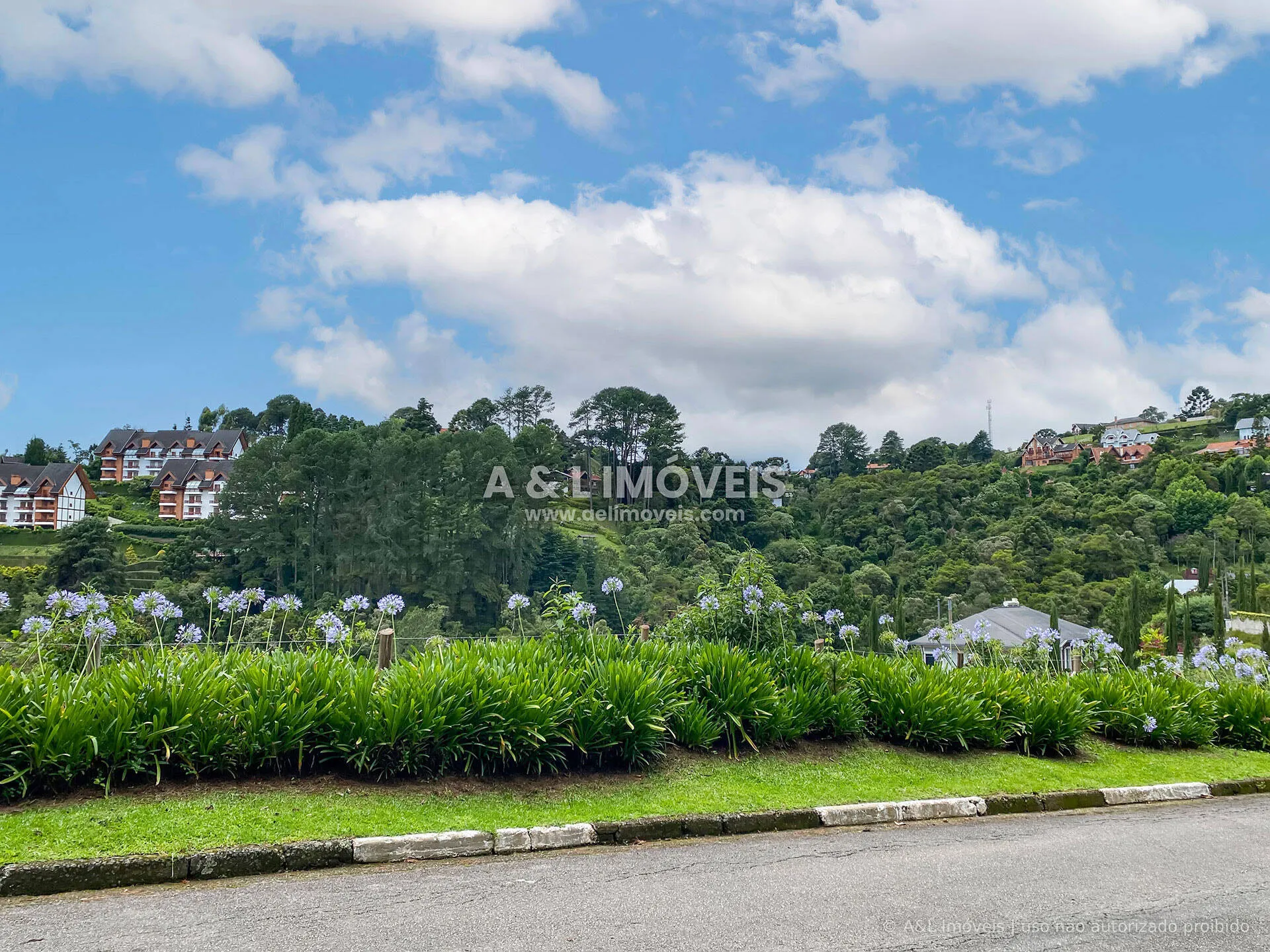 Imagem Terreno à venda no Alto do Capivari | cerca de 2.507 m²