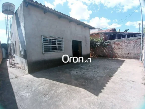 Imagem Casa com 2 dormitórios à venda, 90 m² por R$ 250.000,00 - Jardim Alphaville - Goiânia/GO