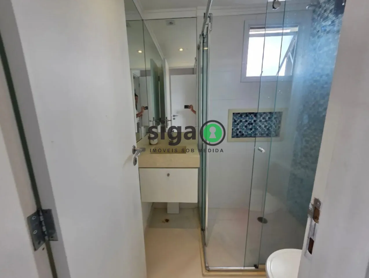 Imagem Apartamento mobiliado de 70m² na Vila Andrade