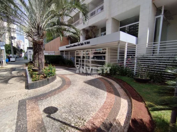 Imagem Apartamento com 2 dormitórios para alugar, 80 m² - Setor Oeste - Goiânia/GO