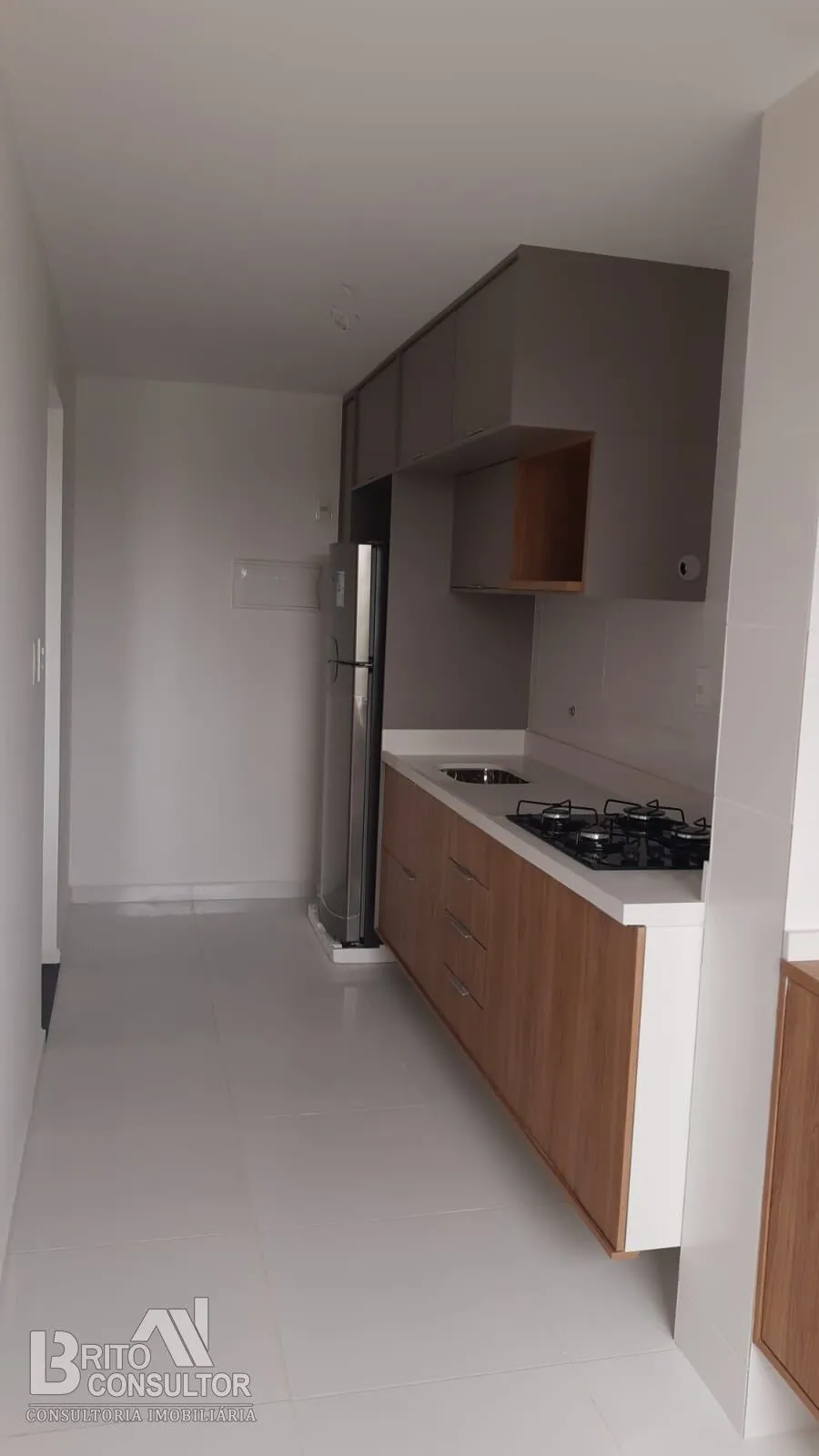 Imagem Condominio Residencial Bouganvilea - Apartamennto 2 Qts, Suíte, Vaga, Lazer, Segurança - Maria Paula - São Gonçalo/RJ.