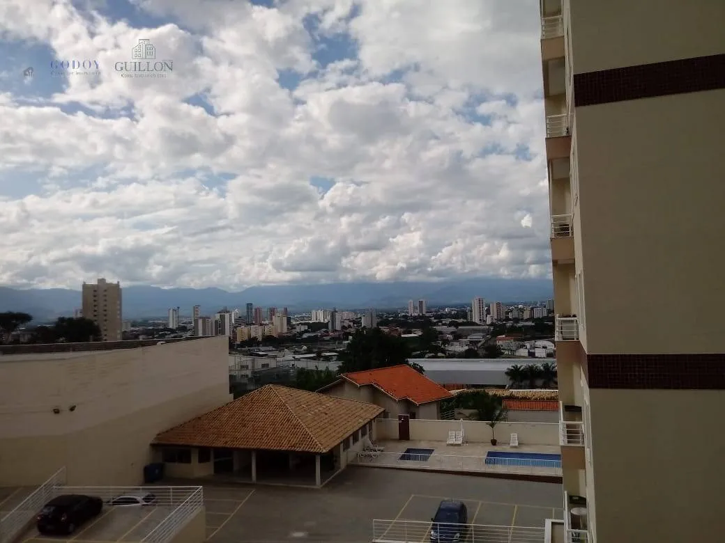 Imagem Apartamento à venda 3 Quartos, 1 Suite, 1 Vaga, 76M², Jardim Bela Vista, Taubaté - SP | SOLARE