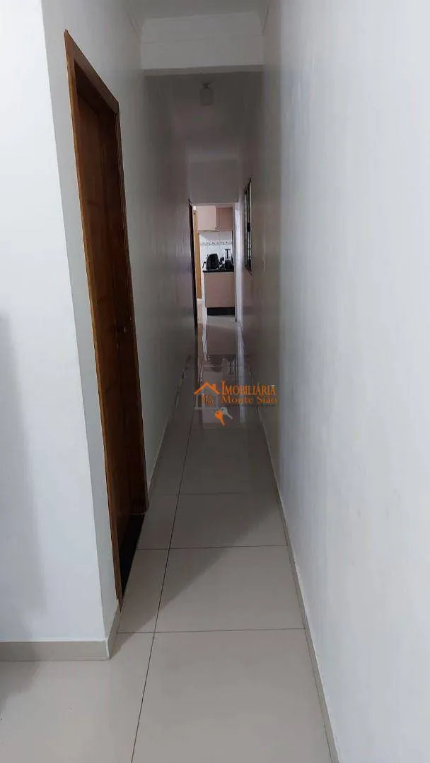 Imagem Sobrado com 4 dormitórios à venda, 250 m² por R$ 403.000,00 - Jardim Brasil - Guarulhos/SP