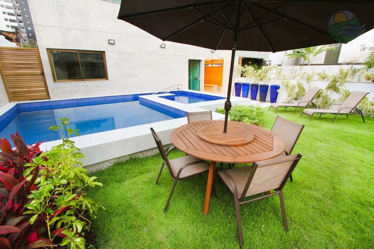 Imagem OPORTUNIDADE! Apartamento com 3 suites, Novo, nascente, venda, em Boa Viagem, Recife.