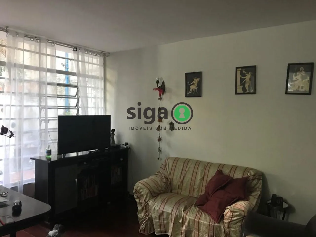 Imagem CASA DE VILA Residencial em Vila Olímpia