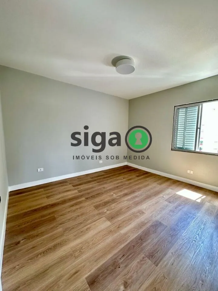 Imagem Apartamento de 94m² totalmente reformado à venda no coração da Vila Olímpia com 1 vaga