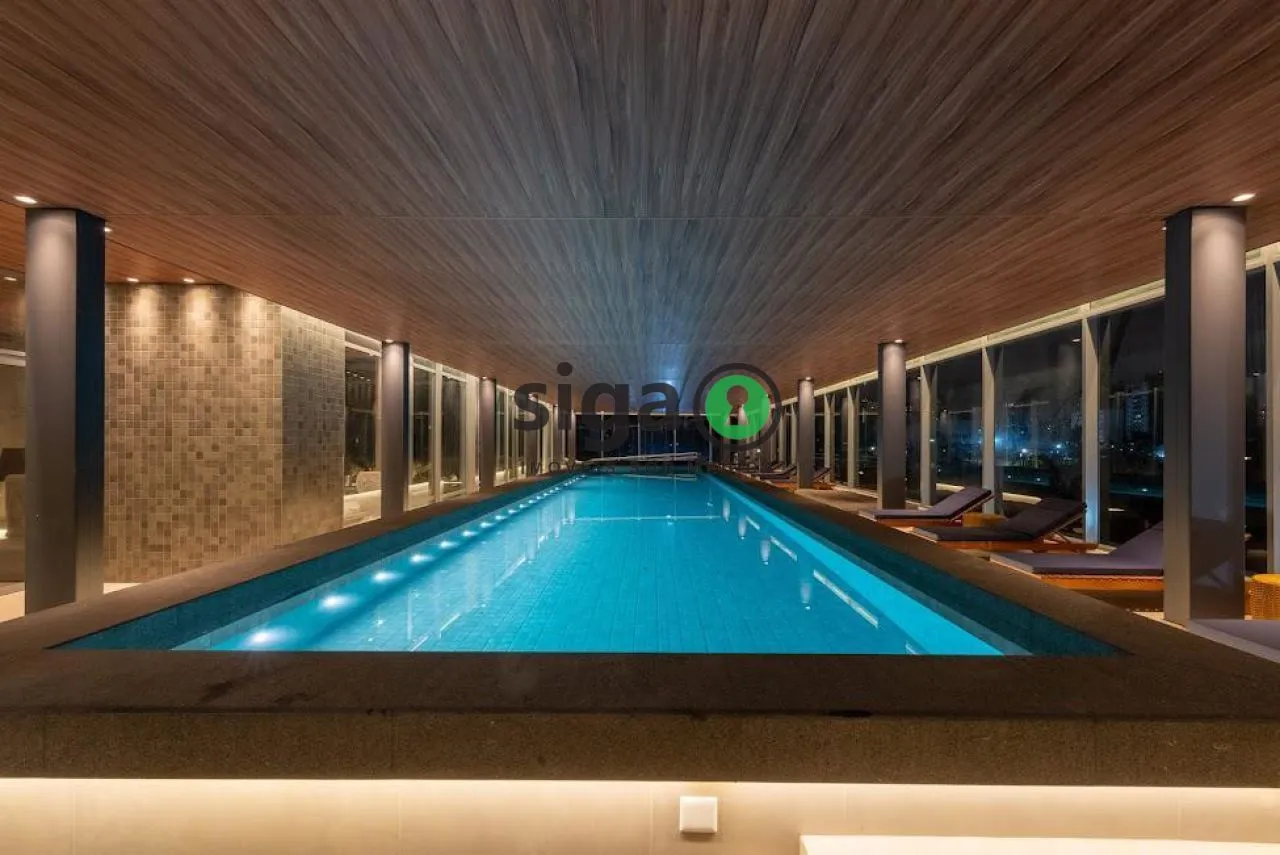 Imagem Apartamento para venda no Brooklin, São Paulo - SP