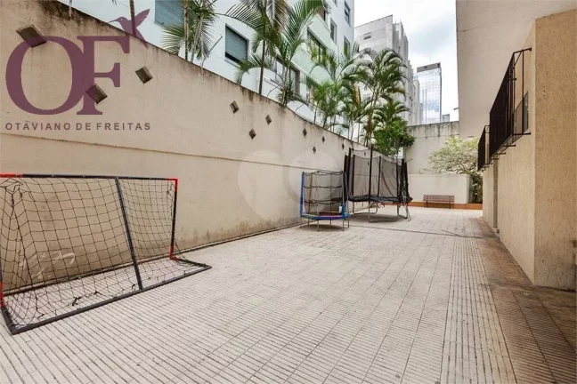 Imagem Apartamento no Itaim Bibi - 3 Quartos - 130m² - São Paulo/SP