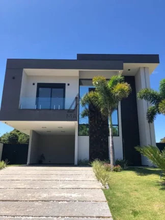 Foto do imóvel Sobrado à venda Ninho Verde II Pardinho SP