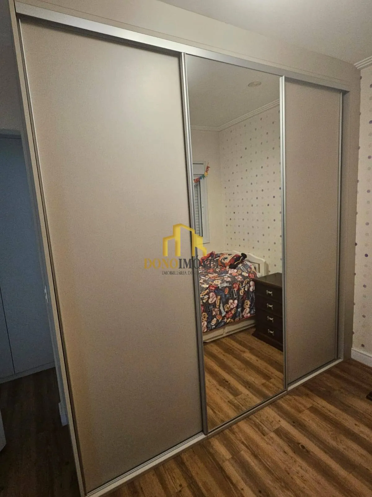 Imagem Apto à Venda no Domo Life com 155m², 3 Suítes, Vista Livre Centro SBC