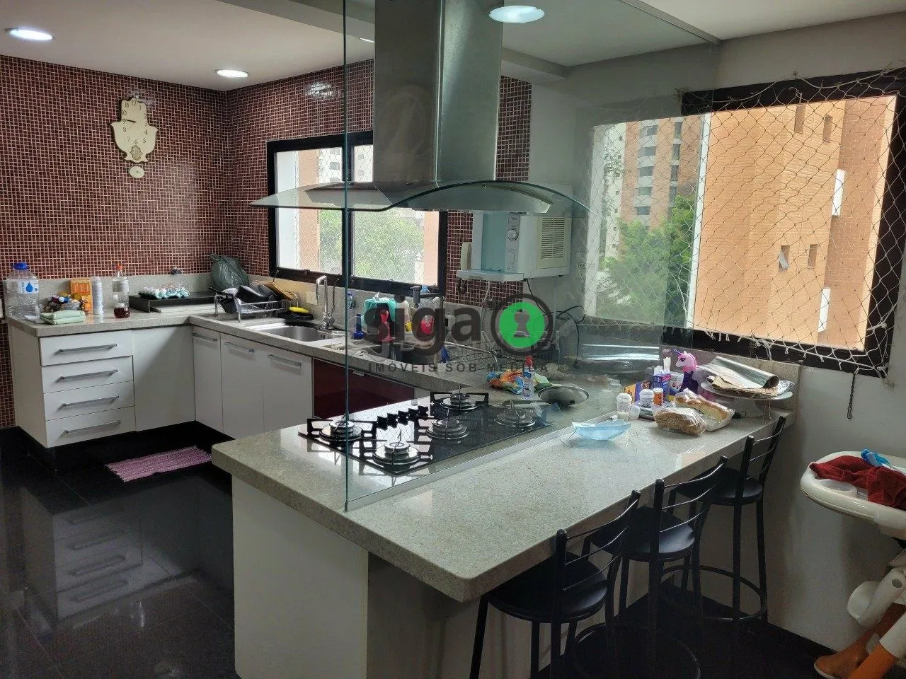 Imagem APARTAMENTO 209M², EM MOEMA, FORA DA ROTA DOS AVIÕES