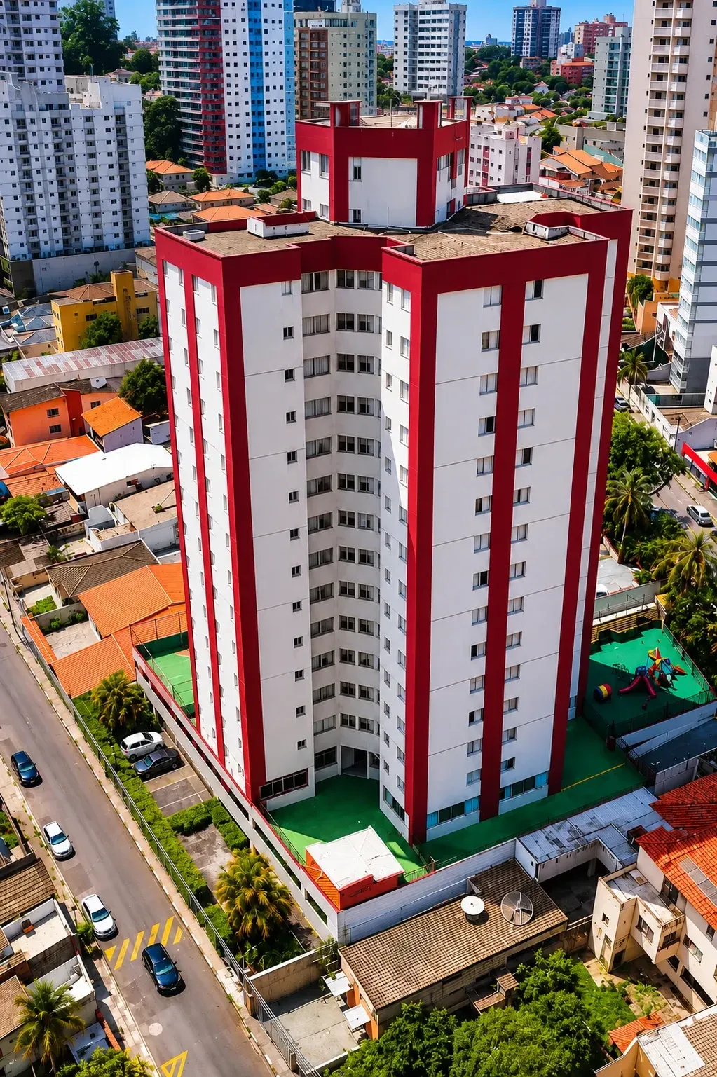 Apartamento com 2 Quartos à Venda, 47 m² em Centro - Osasco