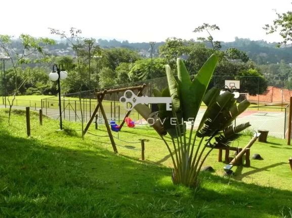 Imagem Terreno 875m² no Condomínio Golf Village, Granja Vianna