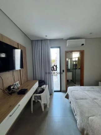 Imagem Casa com 4 suítes à venda, 235 m² por R$ 2.100.000 - Condomínio Parque Esplanada - Votorantim/SP