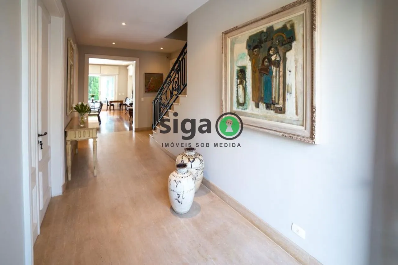Imagem Casa a venda na Cidade Jardim com 4 quartos