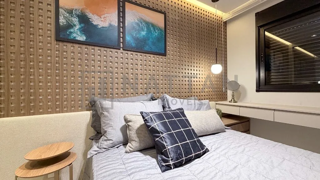 Imagem Apartamento com 2 dormitórios à venda, 76 m² por R$ 979.999,00 - Vila Carrão - São Paulo/SP