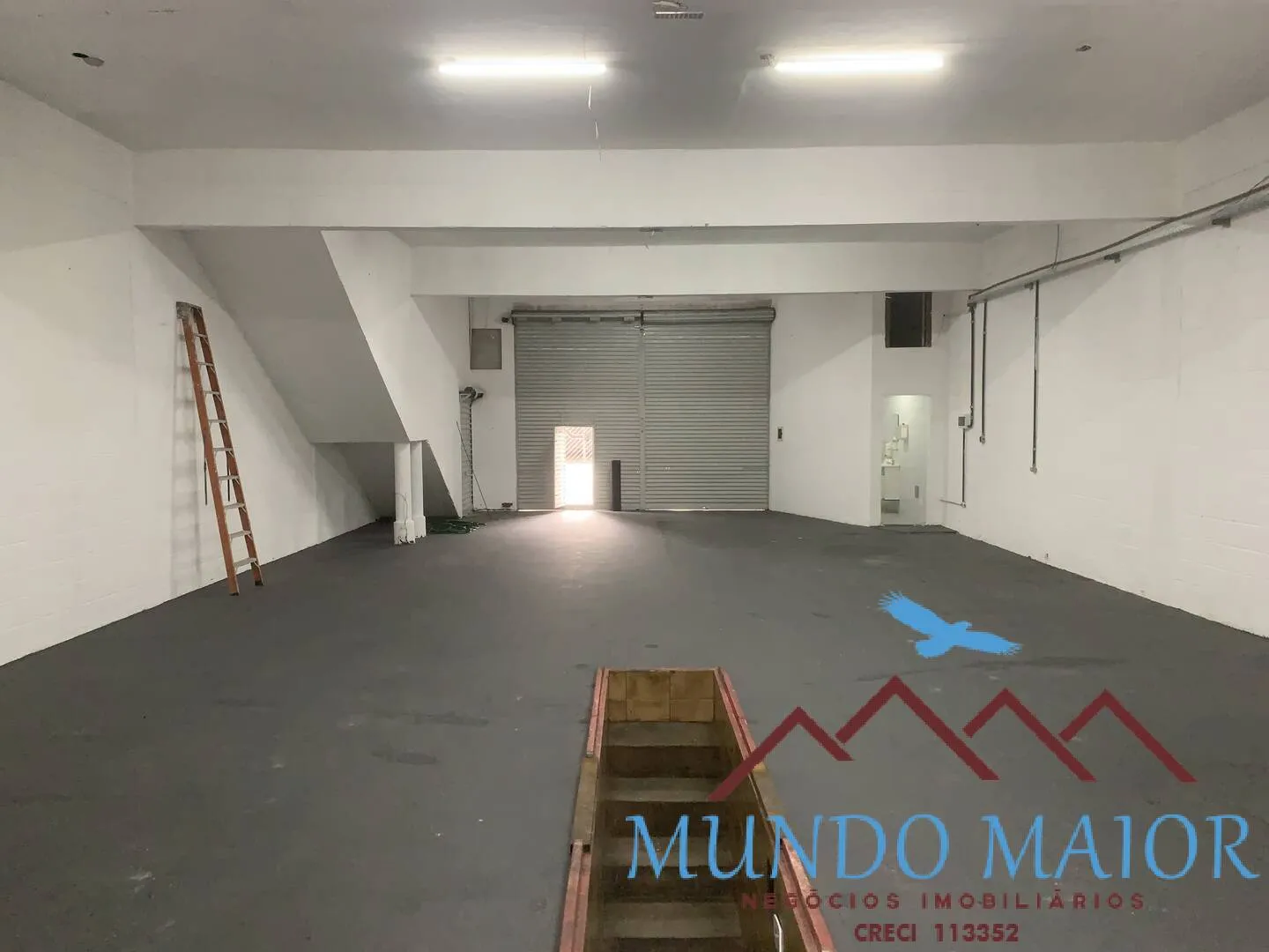 Imagem Prédio Comercial Amplo c/ 497m² e 2 Pavimentos no Jardim Santo Antônio!