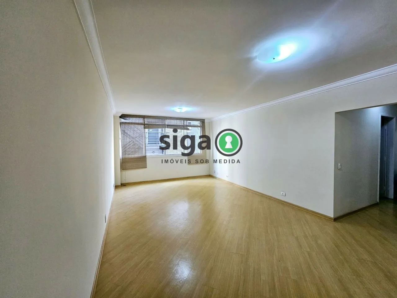 Imagem APARTAMENTO COM 3 QUARTOS SENDO 1 SUITE PARA VENDA E LOCAÇÃO NO ITAIM BIBI