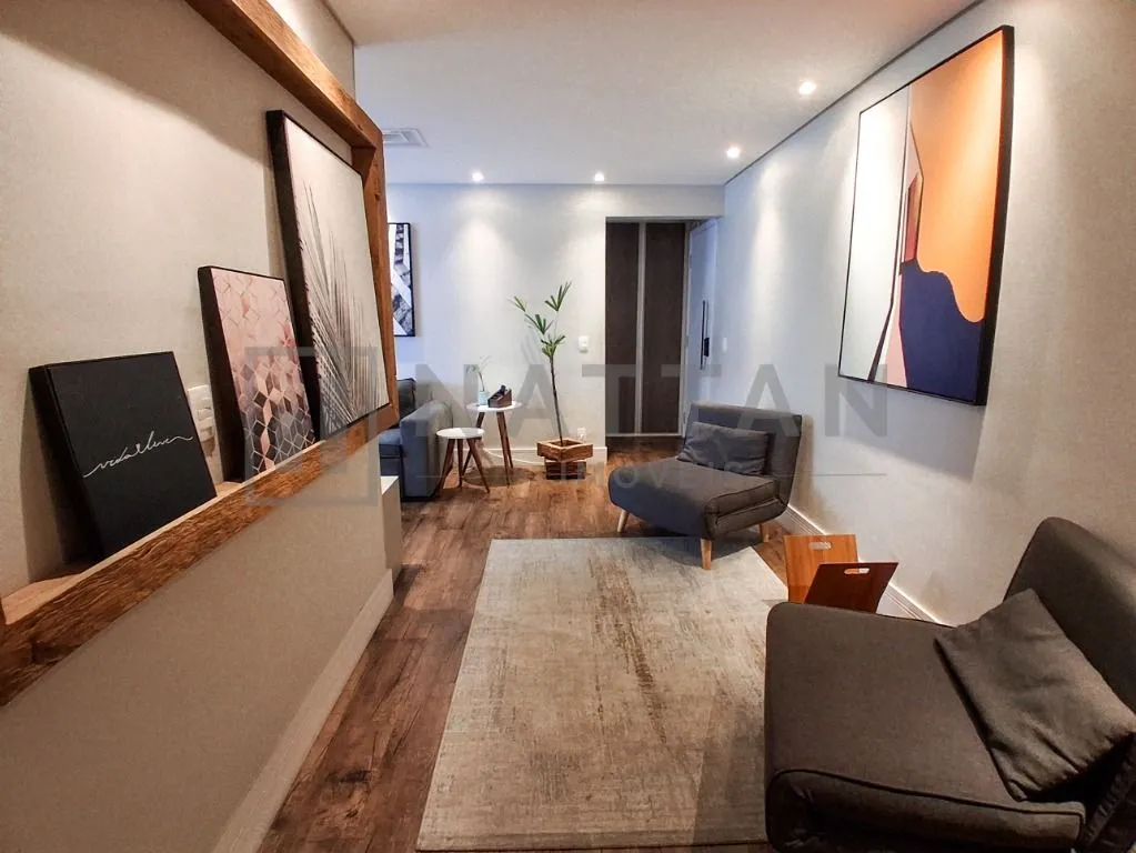 Imagem Apartamento com 3 dormitórios à venda, 80 m² por R$ 845.000,00 - Tatuapé - São Paulo/SP