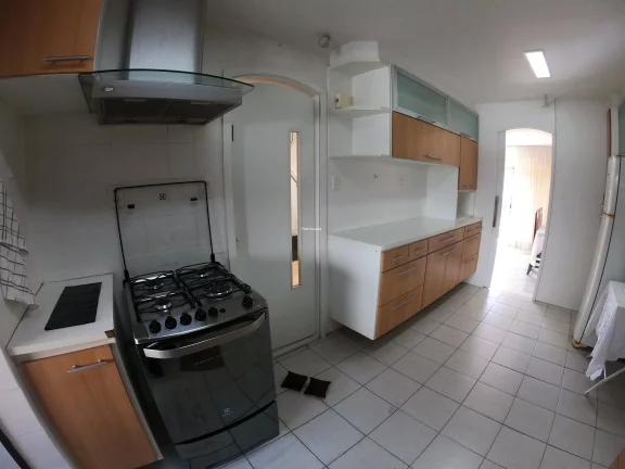 Imagem APARTAMENTO DUPLEX 287m² - 3 DORMITORIOS- 3 VAGAS - BROOKLIN