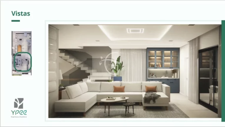 Imagem Triplex com elevador!