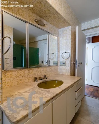 Imagem APARTAMENTO RESIDENCIAL em São Paulo - SP, Moema Pássaros