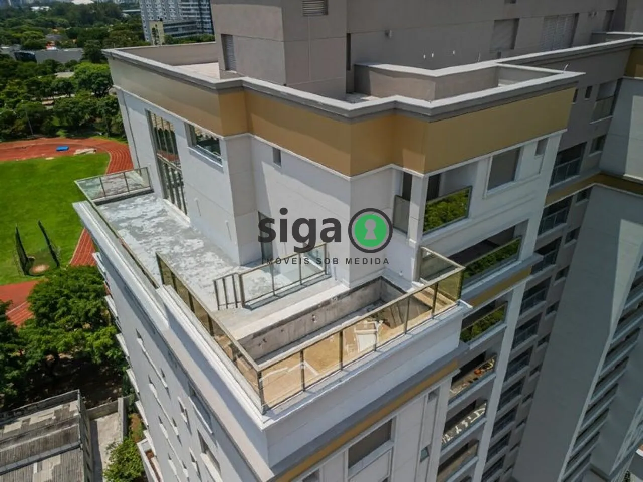 Imagem Apartamento Garden para venda em Moema 04 suítes, São Paulo - SP