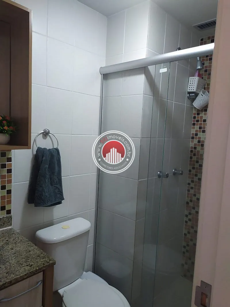 Imagem Apartamento a Venda no bairro Metrópole - Nova Iguaçu, RJ
