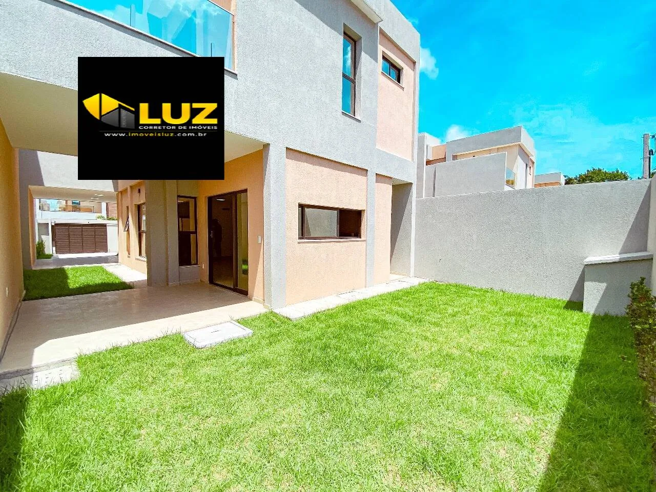 Imagem Residencial PRIME VILLE - Pronto para morar no coração do Eusébio!