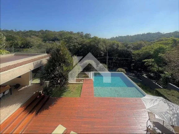 Imagem Casa de Condomínio em Vila de São Fernando - Cotia
