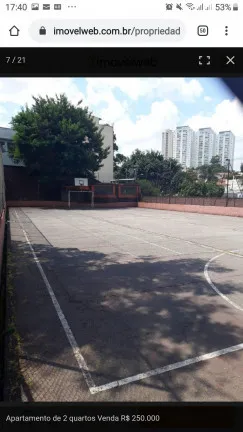 Imagem Apartamento com 2 Quartos para Alugar, 50 m² em Lauzane Paulista - São Paulo