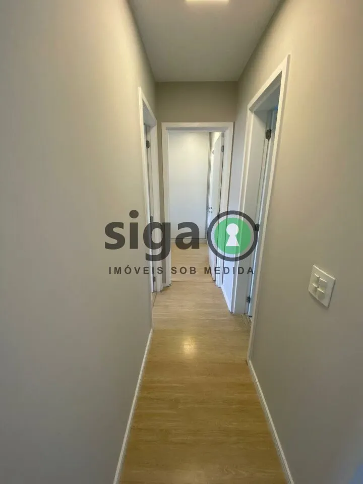 Imagem Cobertura mobiliada para venda no Morumbi, 2 quartos sendo 1 suíte, 133m².
