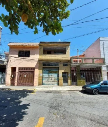 Sobrado 3 Dormitórios na Vila Alpina