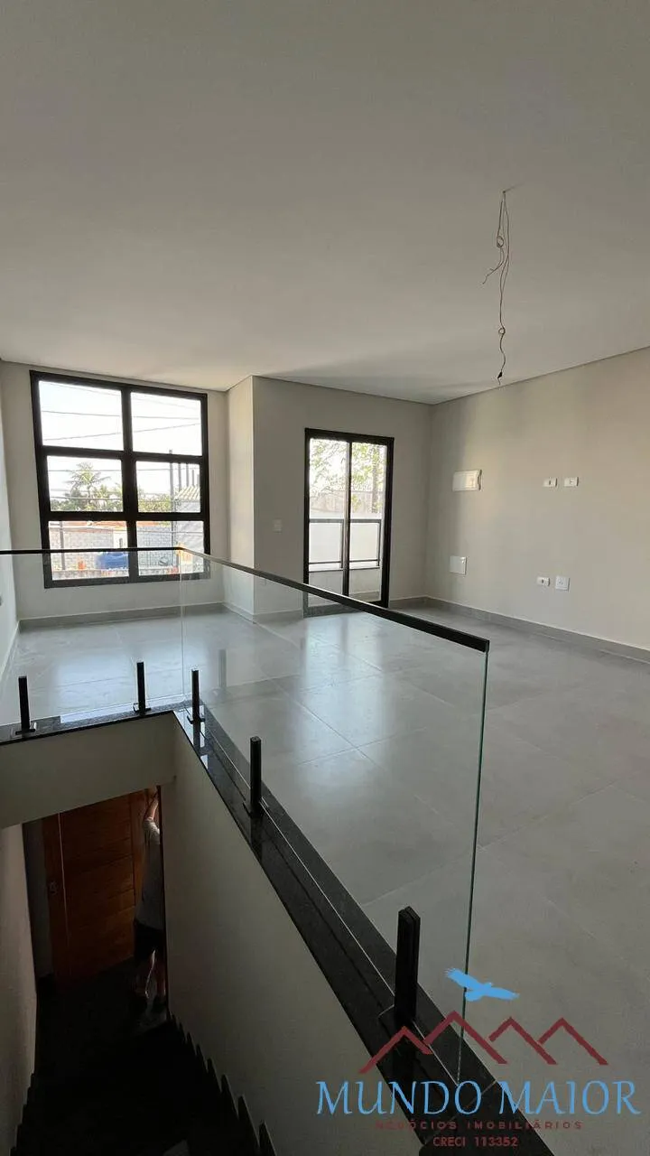 Imagem Casa assobrada com 3 Quartos e 1suite e 3 vagas - 104m2 -Camilopolis !!!