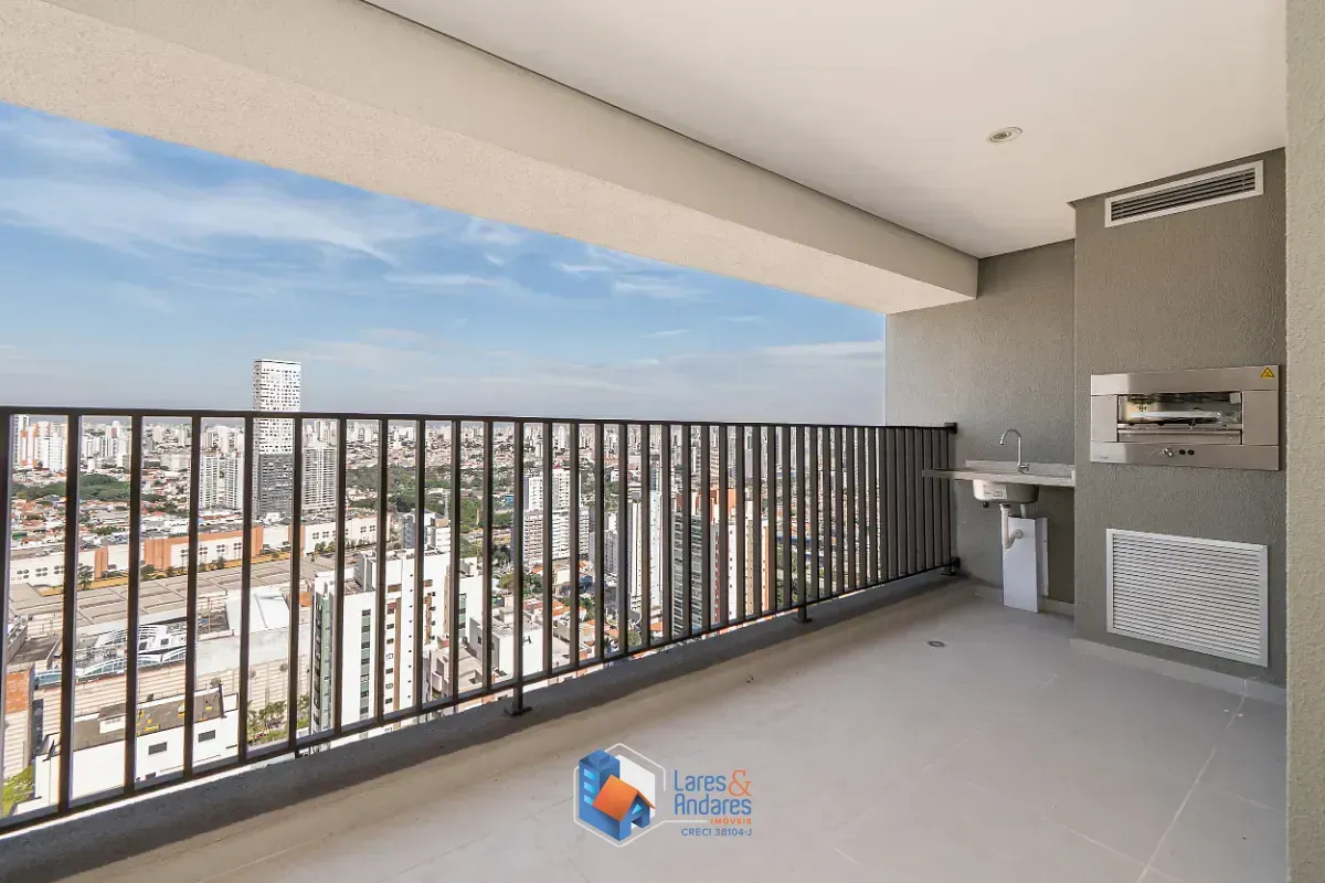 Imagem Apartamento para venda em Tatuapé com 2 quartos, sendo 1 suíte, 68m²