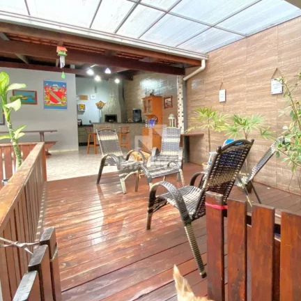 Imagem Casa | Rau | 3 quartos (1 suíte) 75m²