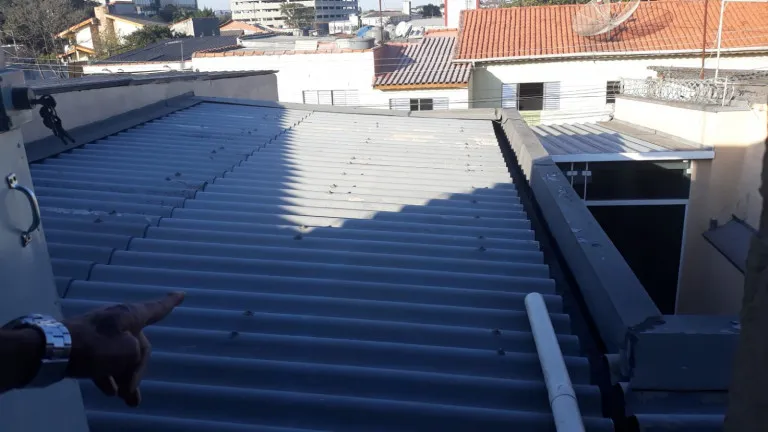 Imagem Sobrado com 2 Quartos à Venda, 120 m² em Vila Rosaria - São Paulo