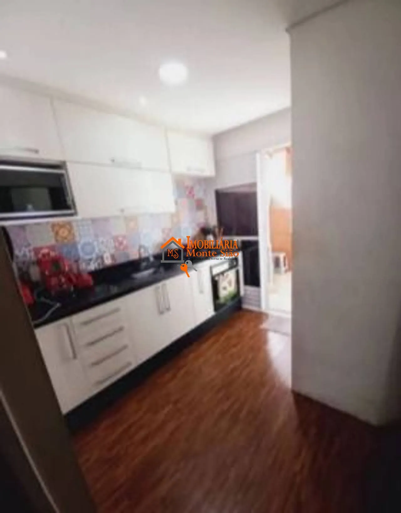 Imagem Sobrado com 2 dormitórios à venda, 54 m² por R$ 420.000,00 - Jardim Nova Cidade - Guarulhos/SP